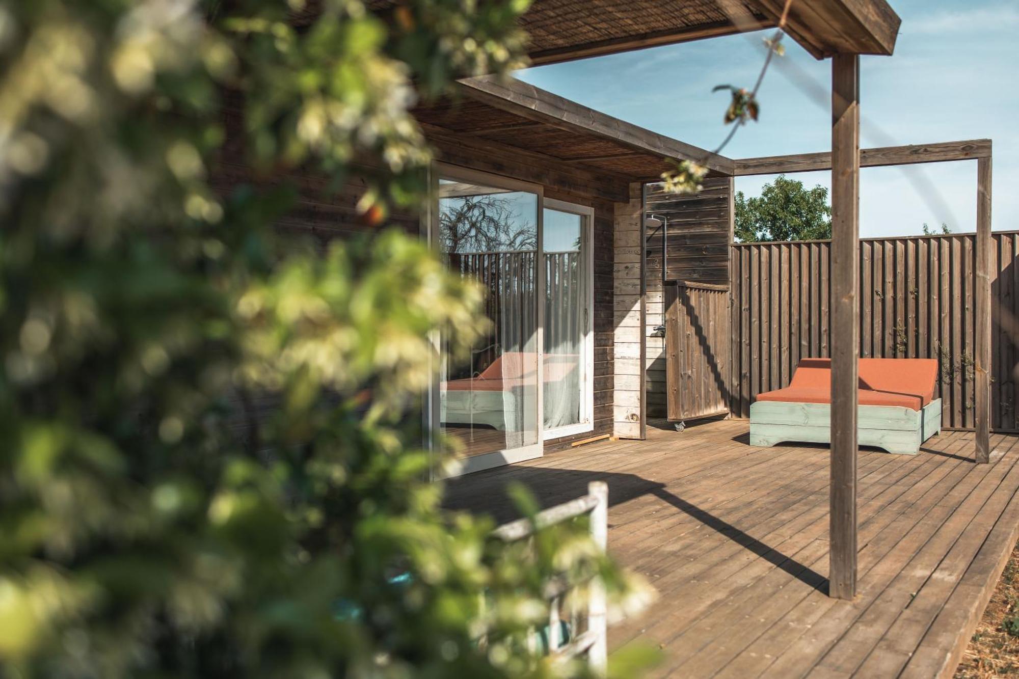 Suite Garden View